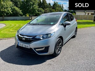 2017 (171) Honda Fit