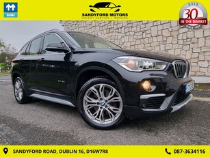 2017 (172) BMW X1