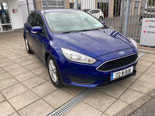 2017 (172) Ford Focus