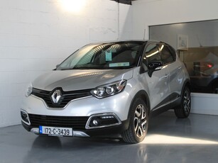 2017 (172) Renault Captur