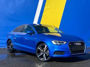 2017 Audi A3