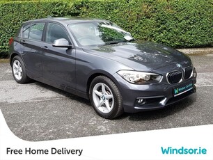 2017 BMW 1 Series