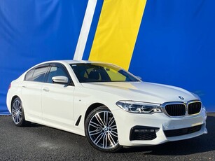 2017 BMW 5 Series