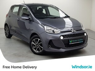 2017 Hyundai i10