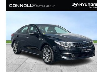 2017 Kia Optima