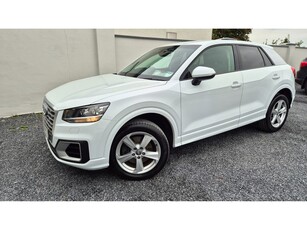 2018 (181) Audi Q2