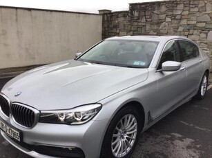 2018 (181) BMW 7 Series