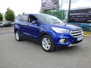 2018 (181) Ford Kuga