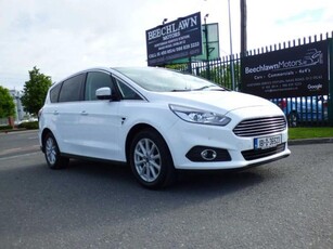 2018 (181) Ford S-Max