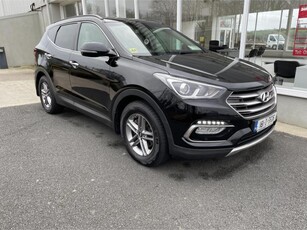 2018 (181) Hyundai Santa Fe