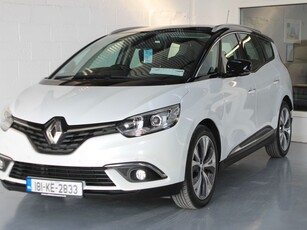 2018 (181) Renault Grand Scenic