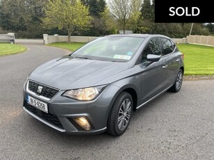 2018 (181) SEAT Ibiza