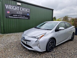 2018 (181) Toyota Prius