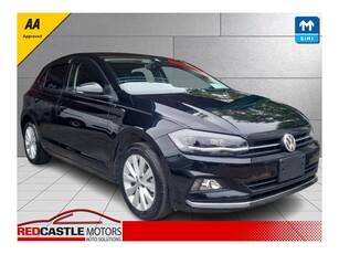 2018 (181) Volkswagen Polo