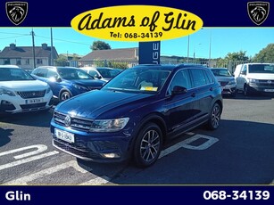 2018 (181) Volkswagen Tiguan