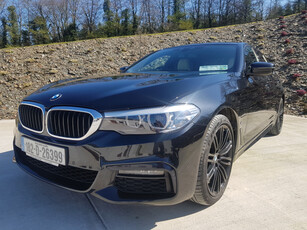 2018 (182) BMW 5 Series