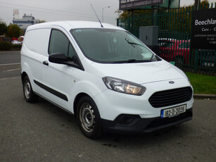 2018 (182) Ford Transit Courier