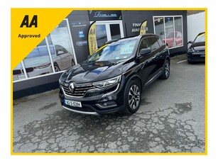 2018 (182) Renault Koleos