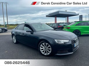 2018 Audi A4