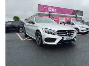 2018 Mercedes-Benz C-Class