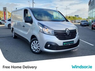 2018 Renault Trafic