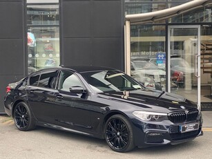 2019 (191) BMW 5 Series