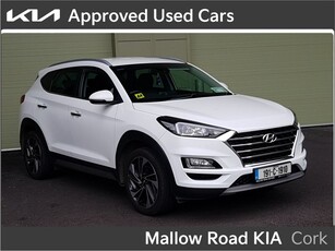 2019 (191) Hyundai Tucson