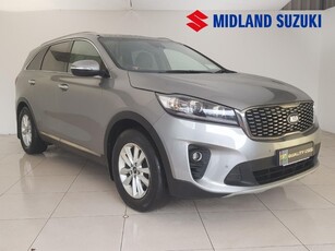 2019 (191) Kia Sorento