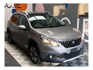 2019 (191) Peugeot 2008