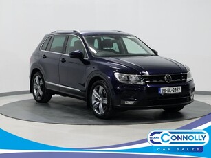 2019 (191) Volkswagen Tiguan