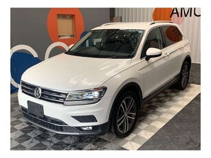 2019 (191) Volkswagen Tiguan