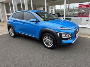 2019 Hyundai Kona