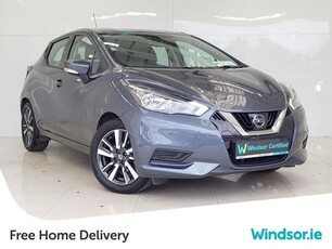 2019 Nissan Micra