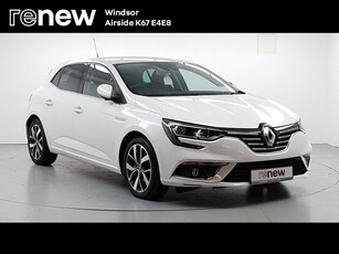 2019 Renault Megane