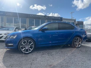 2019 Skoda Octavia