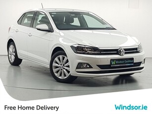 2019 Volkswagen Polo