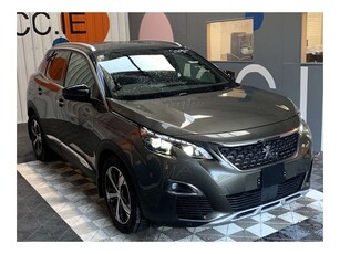 2020 (202) Peugeot 3008