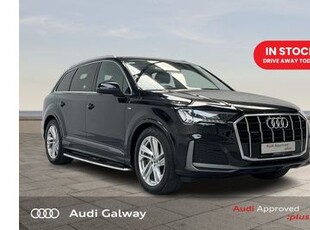 2020 Audi Q7