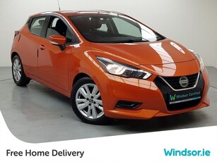 2020 Nissan Micra