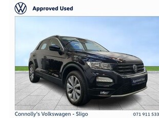 2020 Volkswagen T-Roc