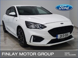 2021 (211) Ford Focus