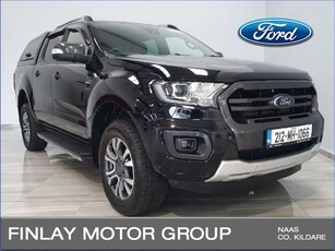 2021 (212) Ford Ranger