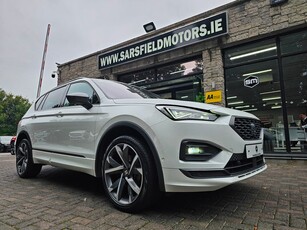 2021 (212) SEAT Tarraco