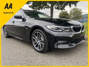 2021 BMW 3 Series