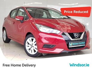 2021 Nissan Micra