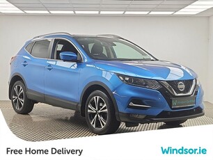 2021 Nissan Qashqai