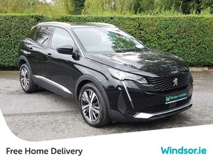 2021 Peugeot 3008