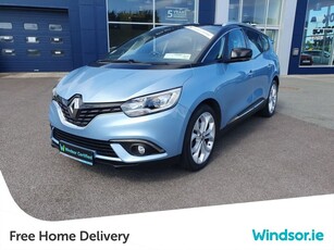 2021 Renault Grand Scenic