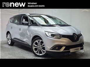 2021 Renault Grand Scenic