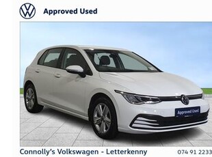 2021 Volkswagen Golf